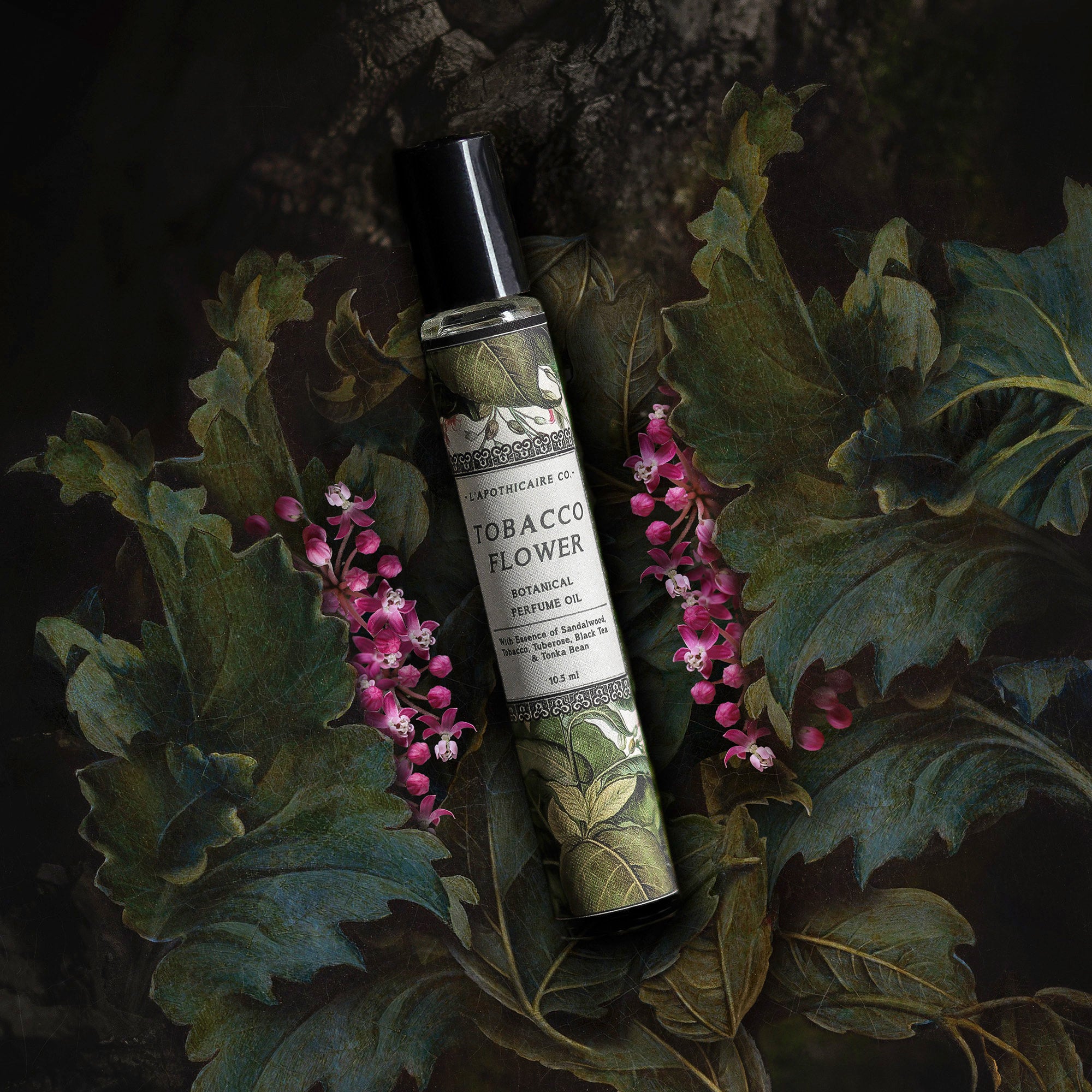 Tobacco Flower - Mystic Scents Essential Oils